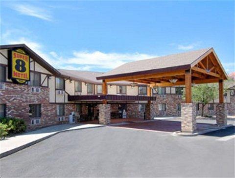 Super 8 Motel Moab 01